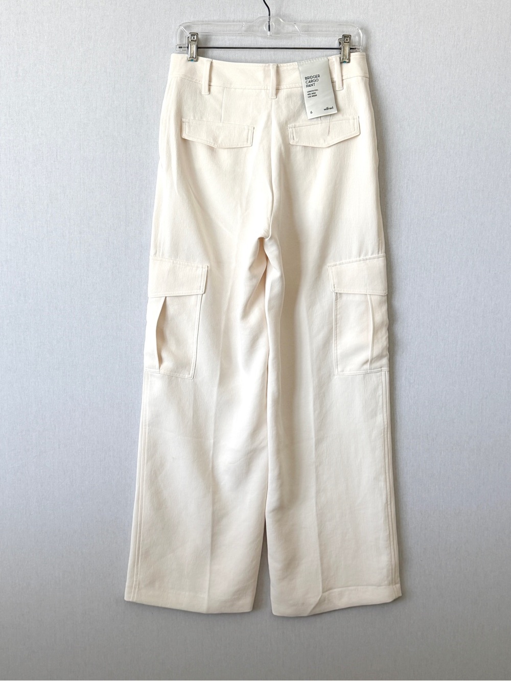 Aritzia Wilfred Bridger Cargo Pants - Picture 4 of 11